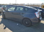 2013 Toyota Prius  Серый vin: JTDKN3DU1D1632207