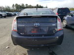 2013 Toyota Prius  Серый vin: JTDKN3DU1D1632207