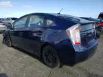 2013 Toyota Prius  Синий vin: JTDKN3DU1D1671802