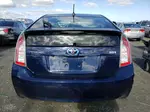 2013 Toyota Prius  Синий vin: JTDKN3DU1D1671802