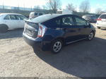 2013 Toyota Prius Two Blue vin: JTDKN3DU1D1684369