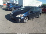 2013 Toyota Prius Two Blue vin: JTDKN3DU1D1684369