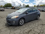 2013 Toyota Prius  Gray vin: JTDKN3DU1D1691239