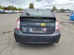 2013 Toyota Prius  Gray vin: JTDKN3DU1D1691239