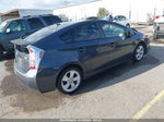 2013 Toyota Prius Five Gray vin: JTDKN3DU1D1715782