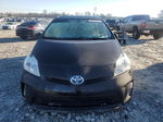 2013 Toyota Prius  Black vin: JTDKN3DU1D1734753