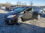 2013 Toyota Prius  Черный vin: JTDKN3DU1D1734753