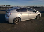 2013 Toyota Prius  Silver vin: JTDKN3DU1D5555444