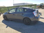 2013 Toyota Prius Gray vin: JTDKN3DU1D5564127