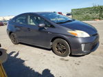 2013 Toyota Prius Gray vin: JTDKN3DU1D5564127