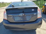 2013 Toyota Prius Gray vin: JTDKN3DU1D5564127