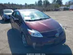 2013 Toyota Prius Three Se Фиолетовый vin: JTDKN3DU1D5580411