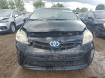 2013 Toyota Prius  Черный vin: JTDKN3DU1D5590226