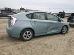 2013 Toyota Prius  Blue vin: JTDKN3DU1D5598861