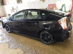 2013 Toyota Prius  Black vin: JTDKN3DU1D5631597