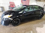 2013 Toyota Prius  Black vin: JTDKN3DU1D5631597