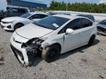 2013 Toyota Prius  White vin: JTDKN3DU1D5636816