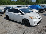 2013 Toyota Prius  White vin: JTDKN3DU1D5636816