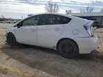 2013 Toyota Prius  Белый vin: JTDKN3DU1D5659559