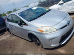 2013 Toyota Prius Two Серебряный vin: JTDKN3DU1D5663966