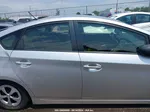 2013 Toyota Prius Two Silver vin: JTDKN3DU1D5663966