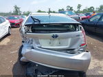 2013 Toyota Prius Two Серебряный vin: JTDKN3DU1D5663966