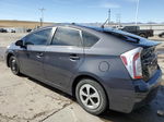 2013 Toyota Prius  Charcoal vin: JTDKN3DU1D5669220