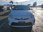 2013 Toyota Prius  White vin: JTDKN3DU1D5682002