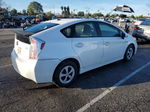 2013 Toyota Prius  White vin: JTDKN3DU1D5682002