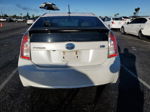 2013 Toyota Prius  White vin: JTDKN3DU1D5682002