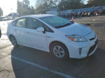 2013 Toyota Prius  White vin: JTDKN3DU1D5682002