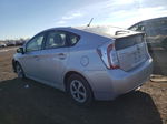 2014 Toyota Prius  Silver vin: JTDKN3DU1E0359390