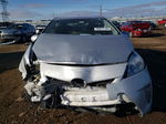 2014 Toyota Prius  Silver vin: JTDKN3DU1E0359390