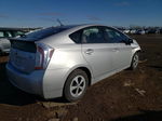 2014 Toyota Prius  Silver vin: JTDKN3DU1E0359390