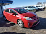 2014 Toyota Prius  Maroon vin: JTDKN3DU1E0367263