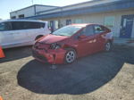 2014 Toyota Prius  Maroon vin: JTDKN3DU1E0367263