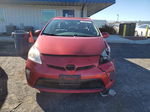 2014 Toyota Prius  Maroon vin: JTDKN3DU1E0367263