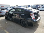 2014 Toyota Prius  Black vin: JTDKN3DU1E0370440