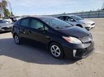 2014 Toyota Prius  Черный vin: JTDKN3DU1E0381261