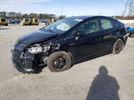 2014 Toyota Prius  Черный vin: JTDKN3DU1E0381261