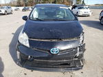 2014 Toyota Prius  Черный vin: JTDKN3DU1E0381261