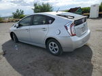 2014 Toyota Prius  Silver vin: JTDKN3DU1E0392146