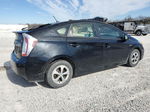 2014 Toyota Prius  Black vin: JTDKN3DU1E1750484