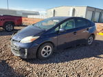 2014 Toyota Prius  Blue vin: JTDKN3DU1E1754521