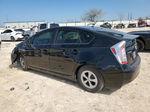 2014 Toyota Prius  Black vin: JTDKN3DU1E1758231