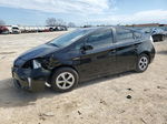 2014 Toyota Prius  Black vin: JTDKN3DU1E1758231