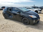 2014 Toyota Prius  Black vin: JTDKN3DU1E1758231