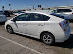 2014 Toyota Prius  Белый vin: JTDKN3DU1E1761100