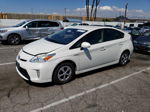 2014 Toyota Prius  Белый vin: JTDKN3DU1E1761100