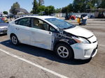 2014 Toyota Prius  White vin: JTDKN3DU1E1761100